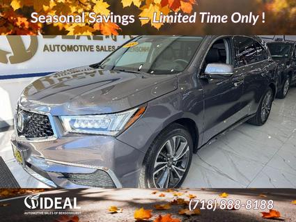 2020 Acura MDX Bensonhurst NY