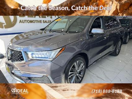 2020 Acura MDX Bensonhurst NY