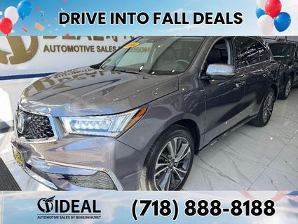 2020 Acura MDX Bensonhurst NY