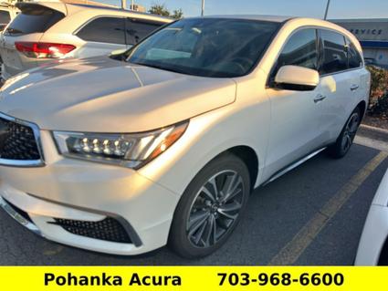 2020 Acura MDX Chantilly VA