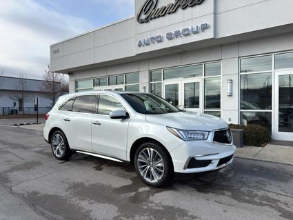 2018 Acura MDX Lexington KY