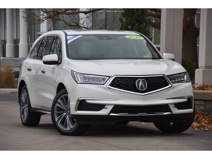 2018 Acura MDX Lexington KY