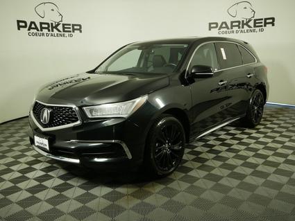 2019 Acura MDX Coeur d'Alene ID