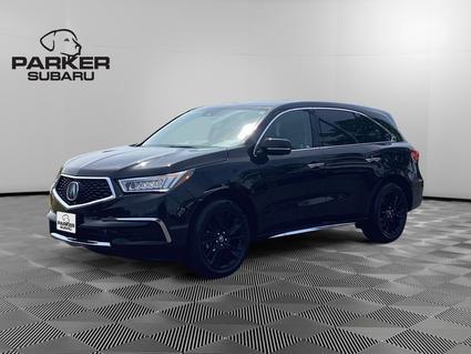 2019 Acura MDX Coeur d'Alene ID