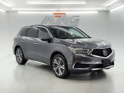 2019 Acura MDX Concord NC