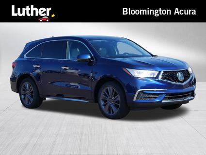 2020 Acura MDX Minneapolis MN