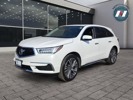 2020 Acura MDX Lake Hopatcong NJ