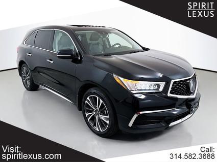 2020 Acura MDX Creve Coeur MO