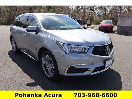 2018 Acura MDX Chantilly VA