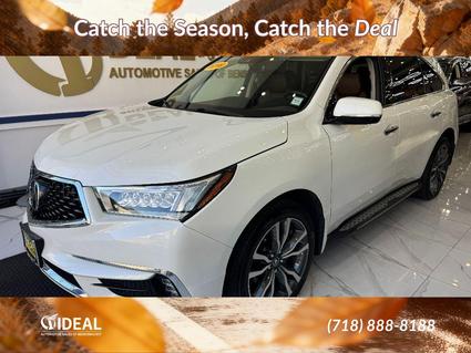 2019 Acura MDX Bensonhurst NY