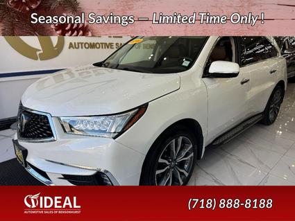 2019 Acura MDX Bensonhurst NY
