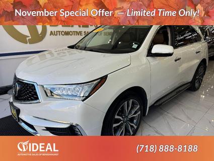 2019 Acura MDX Bensonhurst NY