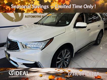 2019 Acura MDX Bensonhurst NY
