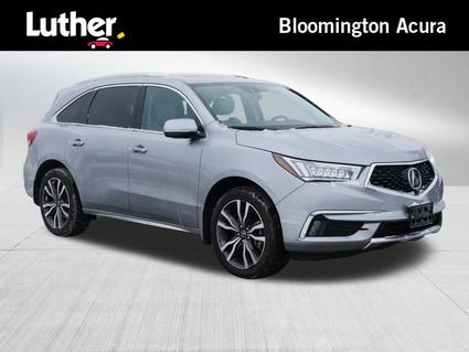 2020 Acura MDX Minneapolis MN