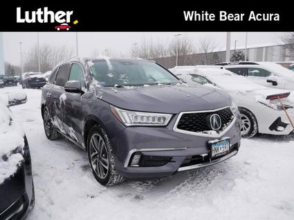 2018 Acura MDX Saint Paul MN