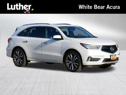 2020 Acura MDX Saint Paul MN