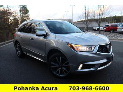 2019 Acura MDX Chantilly VA