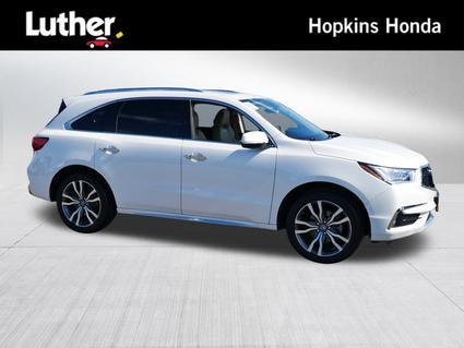 2019 Acura MDX Hopkins MN