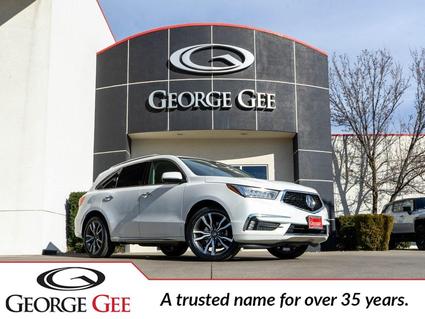 2020 Acura MDX Liberty Lake WA