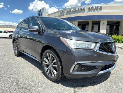 2020 Acura MDX Salt Lake City UT
