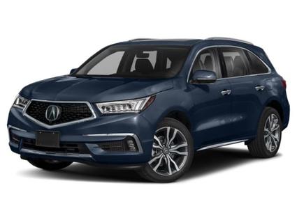 2020 Acura MDX Pocatello ID