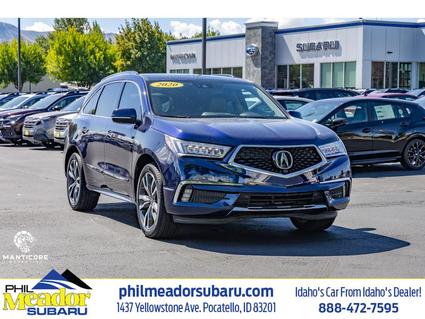 2020 Acura MDX Pocatello ID