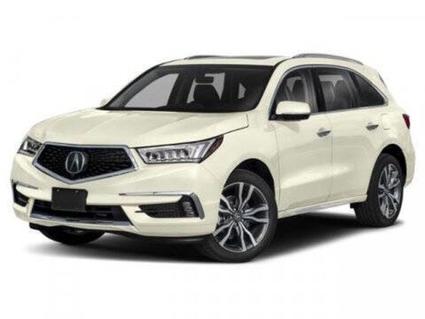 2020 Acura MDX Missoula MT