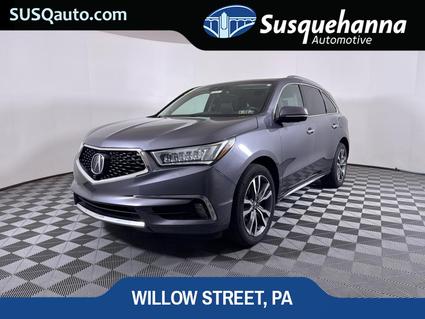 2019 Acura MDX Willow Street PA