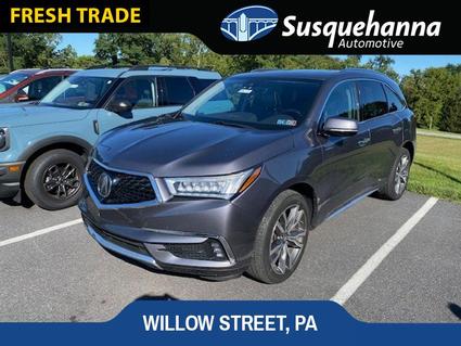 2019 Acura MDX Willow Street PA