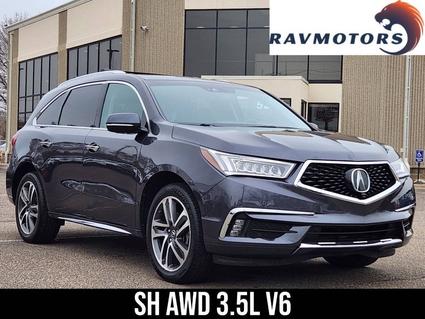 2019 Acura MDX Burnsville MN