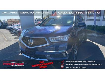 2020 Acura MDX New Britain CT