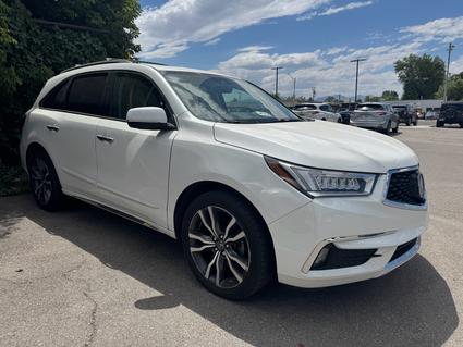 2020 Acura MDX Salt Lake City UT