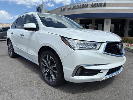 2020 Acura MDX Salt Lake City UT