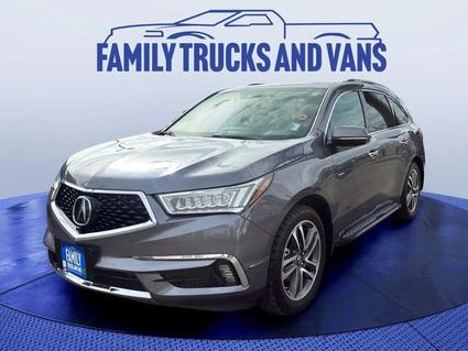 2018 Acura MDX Denver CO