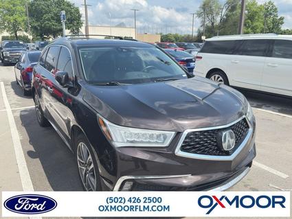 2018 Acura MDX Louisville KY