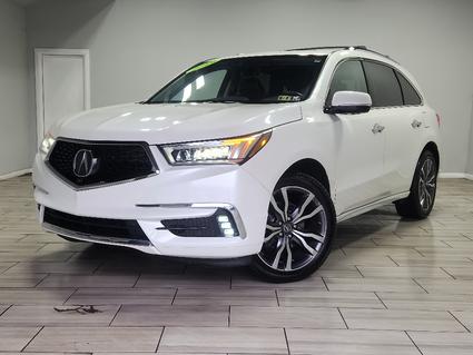 2019 Acura MDX Philadelphia PA