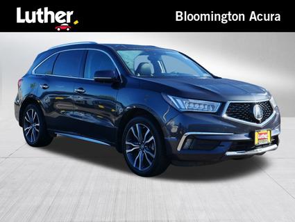 2020 Acura MDX Minneapolis MN