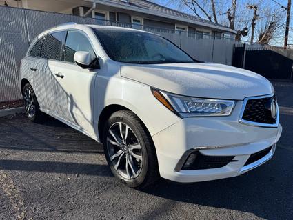 2020 Acura MDX Salt Lake City UT