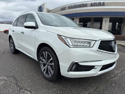 2020 Acura MDX Salt Lake City UT