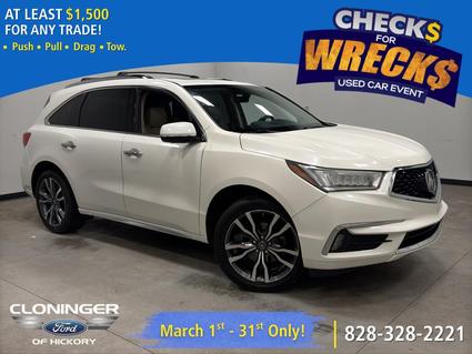 2019 Acura MDX Hickory NC