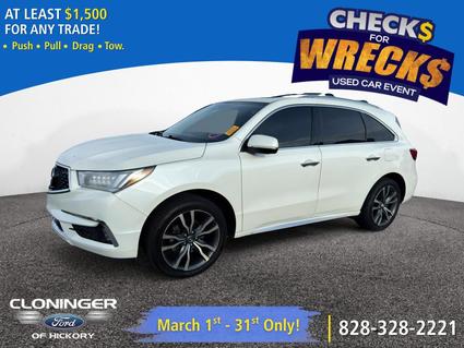 2019 Acura MDX Hickory NC