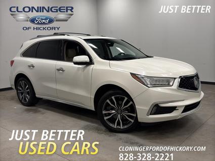 2019 Acura MDX Hickory NC
