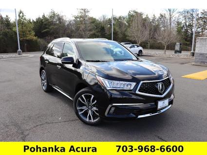 2019 Acura MDX Chantilly VA
