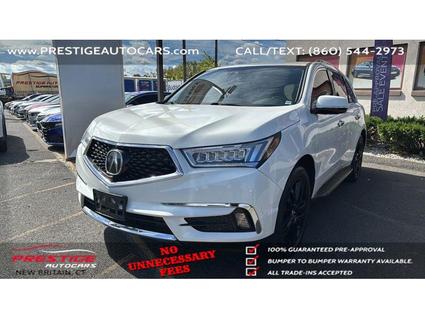 2018 Acura MDX New Britain CT