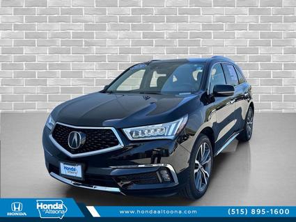 2020 Acura MDX Altoona IA