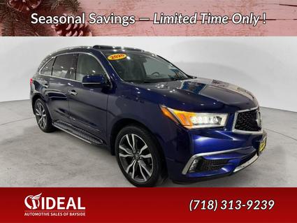 2020 Acura MDX Bayside NY