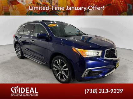 2020 Acura MDX Bayside NY