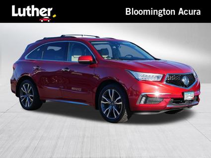 2019 Acura MDX Minneapolis MN