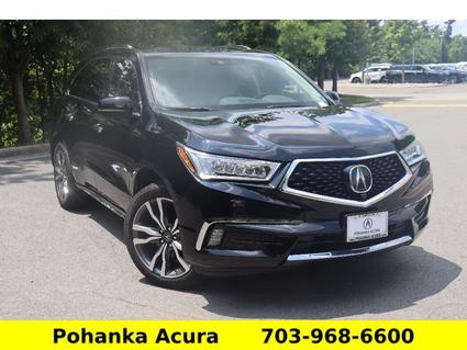 2019 Acura MDX Chantilly VA