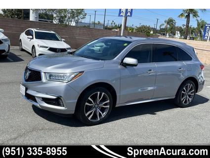 2020 Acura MDX Riverside CA